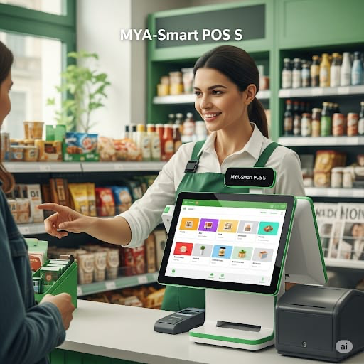 Beneficios de MYA SmartPOS